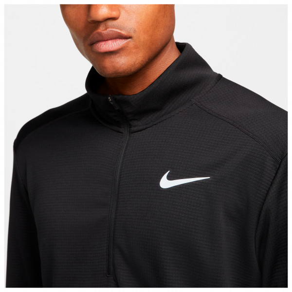 Nike - Pacer 1/2-Zip - Camiseta de running
