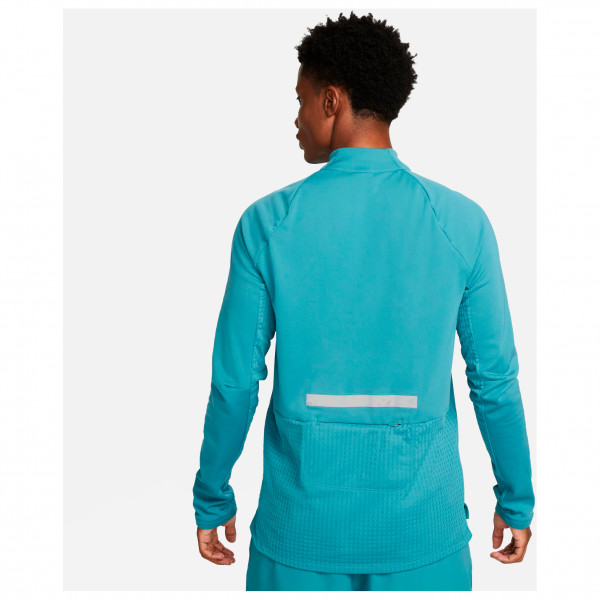 Nike - Therma-Fit Run Division 1/2-Zip - Loopshirt