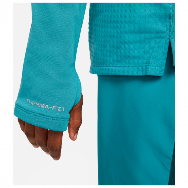 Nike - Therma-Fit Run Division 1/2-Zip - Loopshirt
