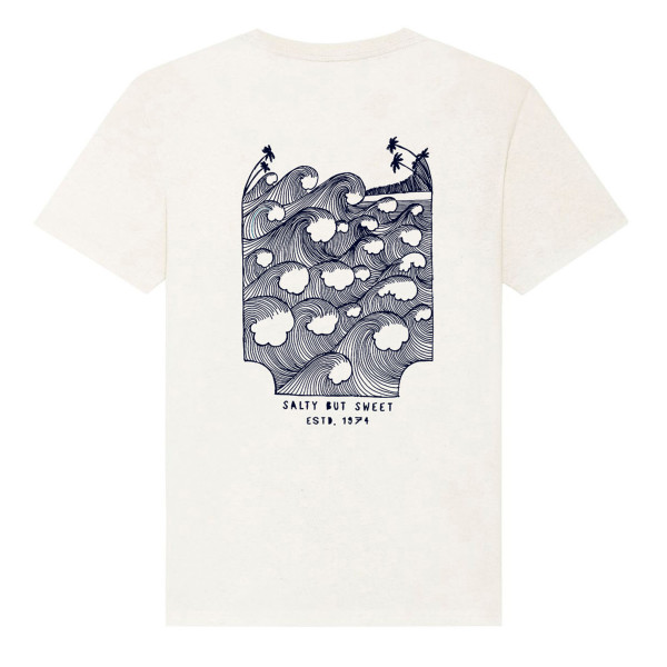 Kultgut - Salty But Sweet - Camiseta de manga corta