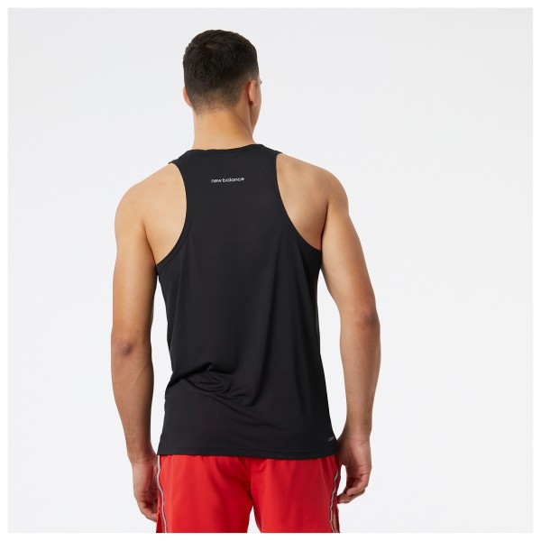 New Balance - Accelerate Singlet - Loopshirt