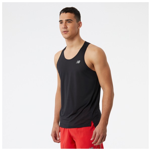 New Balance - Accelerate Singlet - Loopshirt