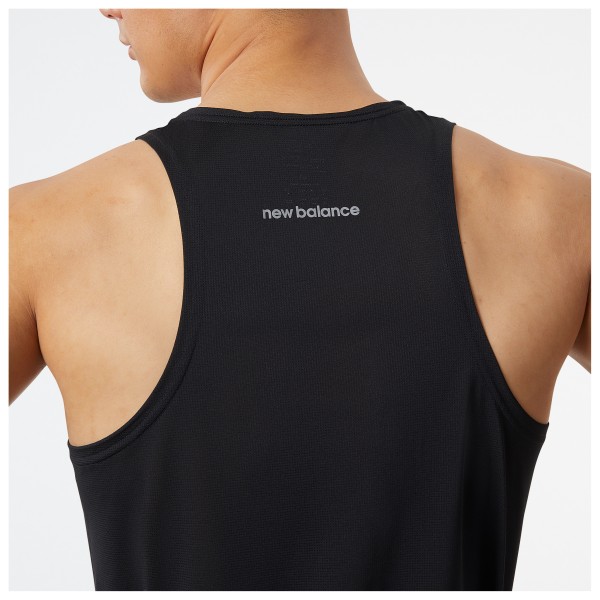 New Balance - Accelerate Singlet - Loopshirt