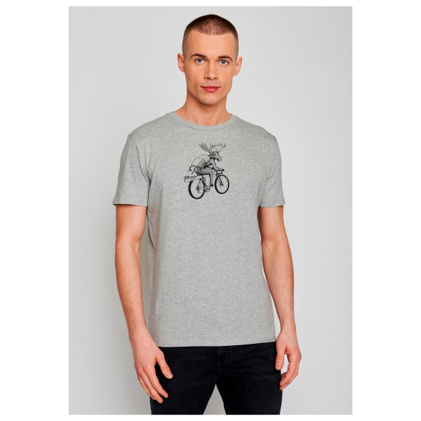 GreenBomb - Animal Moose Ski (Guide) - Camiseta de manga corta