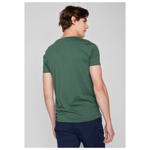 GreenBomb - Animal Otter Guitar (Guide) Cotton - Camiseta de manga corta