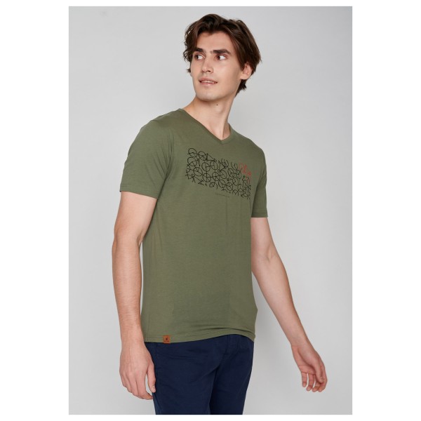 GreenBomb - Bike Mix (Peak) - Camiseta de manga corta