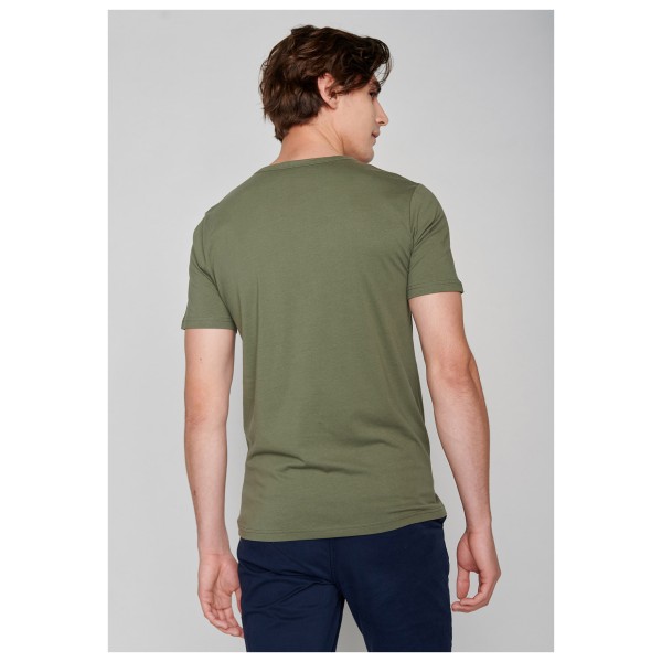 GreenBomb - Bike Mix (Peak) - Camiseta de manga corta