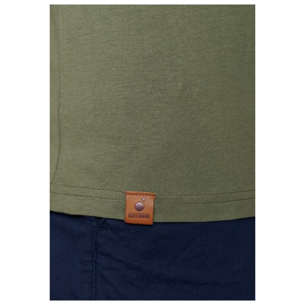 GreenBomb - Bike Mix (Peak) - Camiseta de manga corta
