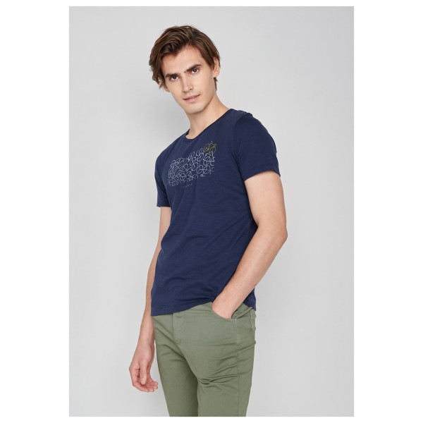 GreenBomb - Bike Mix (Spice) - Camiseta de manga corta