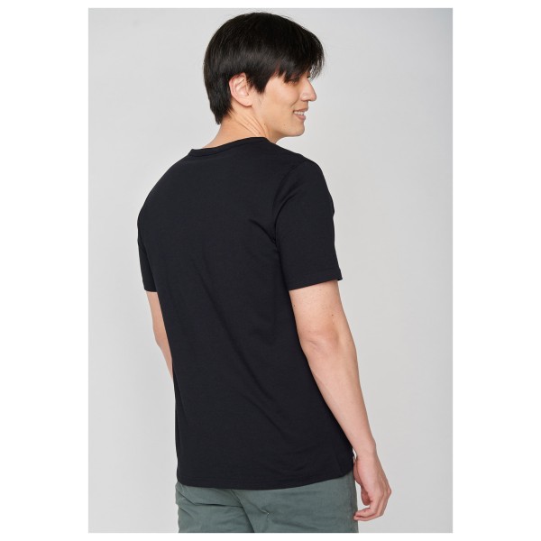 GreenBomb - Nature Mountain Circle (Peak) - Camiseta de manga corta