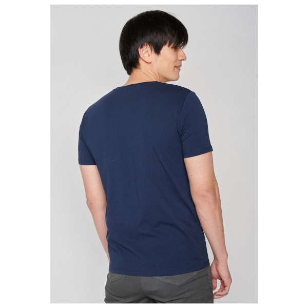 GreenBomb - Nature Mountain Logo (Guide) - Camiseta de manga corta