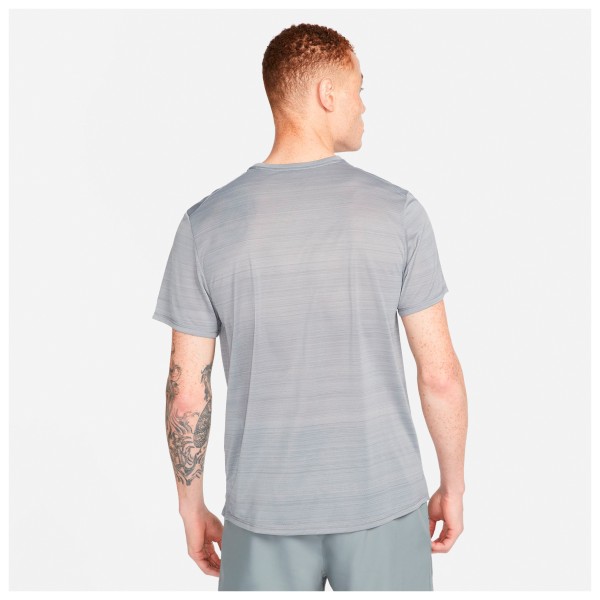 Nike - Dri-FIT Miler Short Sleeve - Camiseta de running