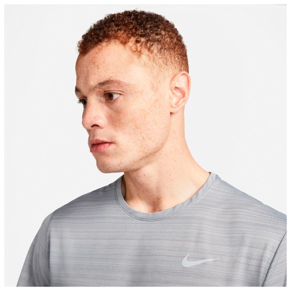 Nike - Dri-FIT Miler Short Sleeve - Camiseta de running