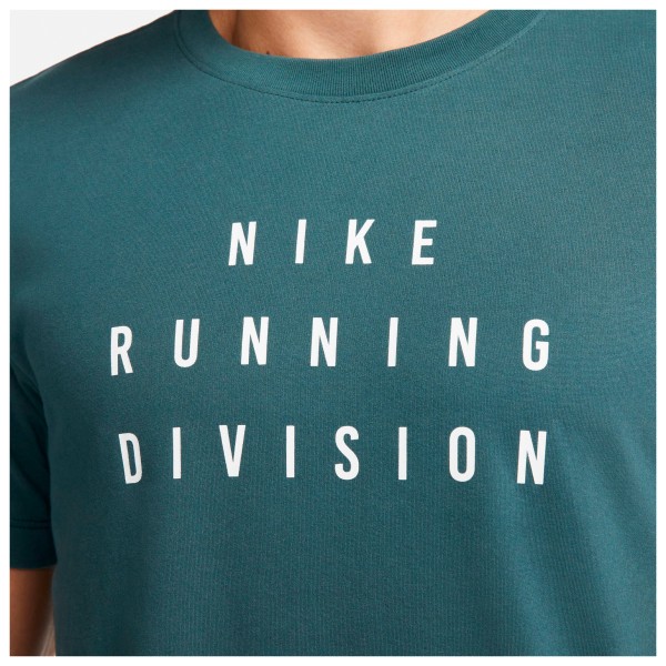 Nike - Dri-Fit Run Division Run - Loopshirt