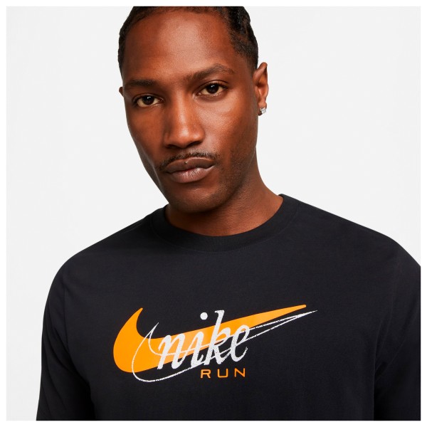 Nike - Dri-FIT Running T-Shirt - Hardloopshirt