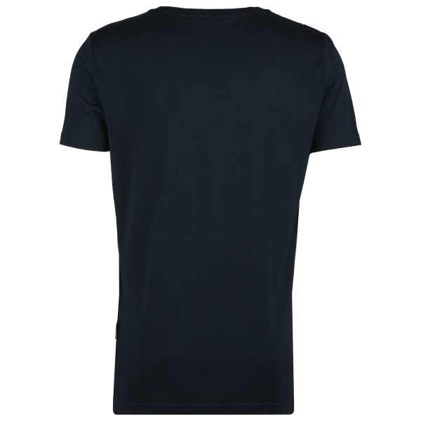 Pally'Hi - T-Shirt Classic Peak Logo - Camiseta de merino