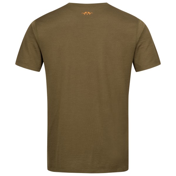 Blaser Outfits - Merino Base 160 T - Camiseta de merino