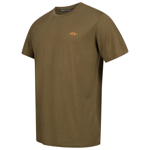 Blaser Outfits - Merino Base 160 T - Camiseta de merino