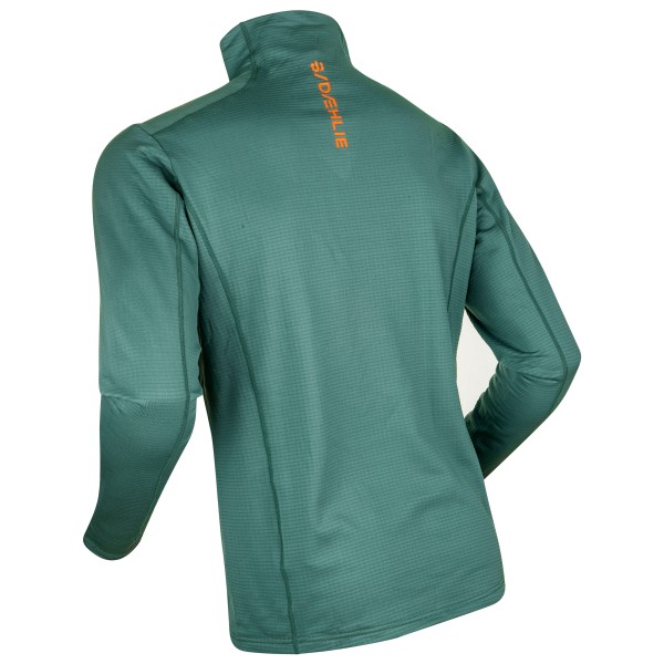 Daehlie - Half Zip Grid - Sport shirt