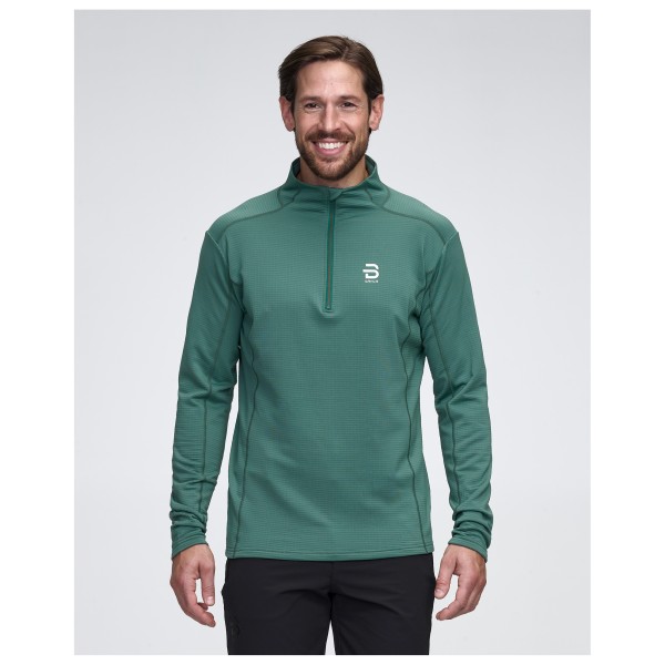 Daehlie - Half Zip Grid - Sport shirt