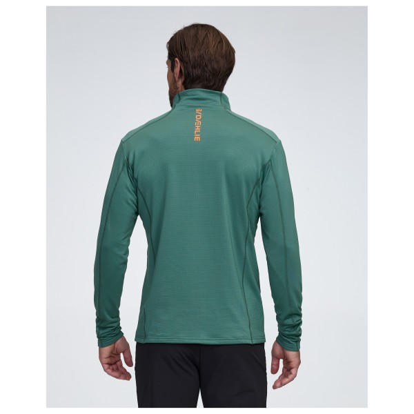 Daehlie - Half Zip Grid - Sport shirt