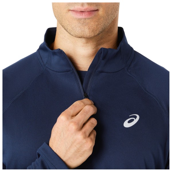 Asics - Icon L/S Half Zip - Tekninen paita