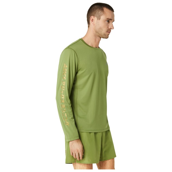 Asics - Katakana L/S Top - Camiseta funcional