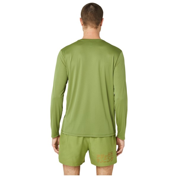Asics - Katakana L/S Top - Funktionströja
