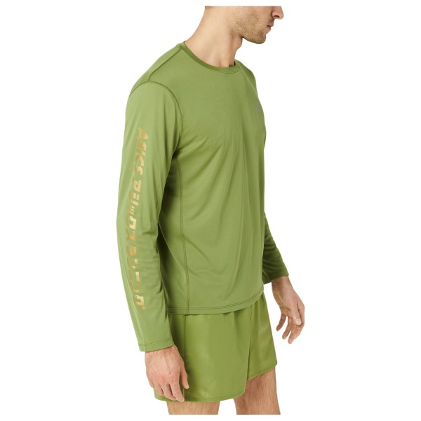 Asics - Katakana L/S Top - Funktionströja