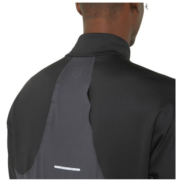 Asics - Winter Run Half Zip Mid Layer - Camiseta funcional