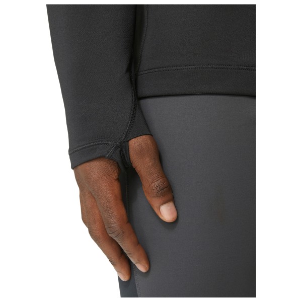 Asics - Winter Run Half Zip Mid Layer - Camiseta funcional