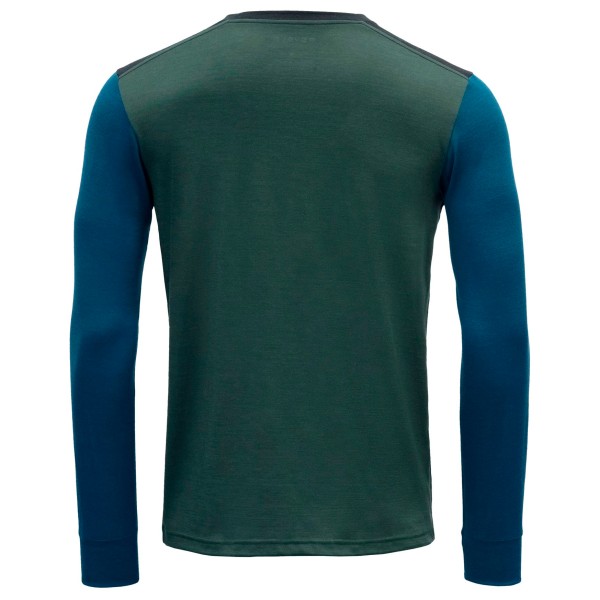 Devold - Patchell Merino 200 Shirt - Merinotröja