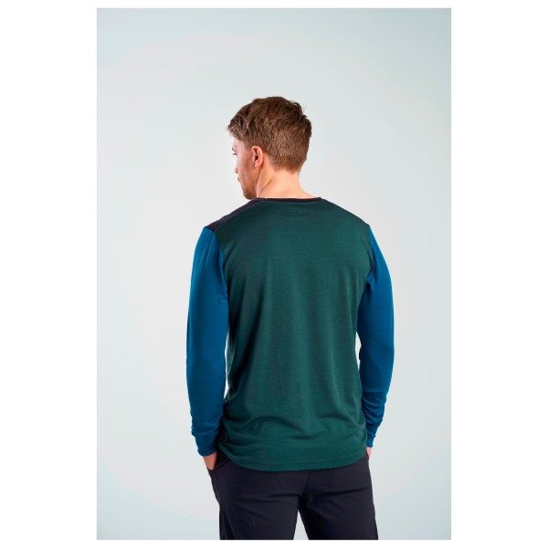 Devold - Patchell Merino 200 Shirt - Merinotröja