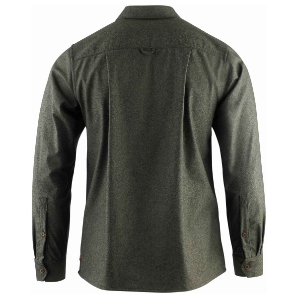 Aclima - Reborn Woolshirt Shirt - Merino shirt