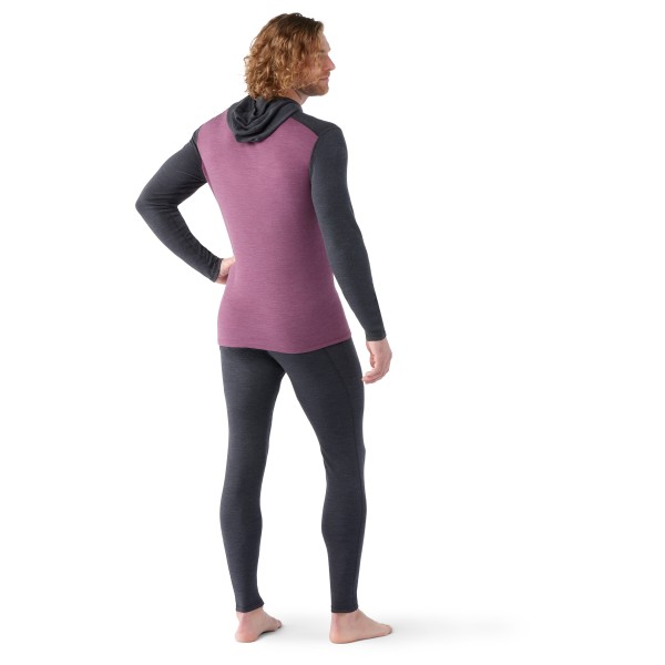 Smartwool - Classic Thermal Merino Base Layer Hoodie Boxed - Camiseta de merino