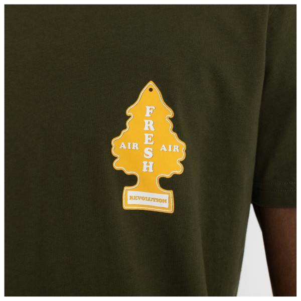 Revolution - Regular Fit T-Shirt WUN