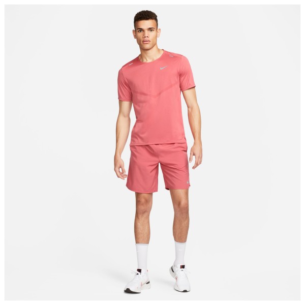 Nike - Dri-Fit Rise 365 S/S - Juoksupaita