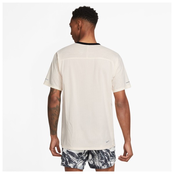 Nike - Dri-Fit Trail Solar Chase S/S - Hardloopshirt
