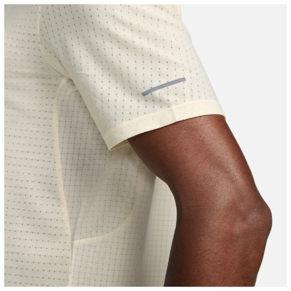 Nike - Dri-Fit Trail Solar Chase S/S - Hardloopshirt