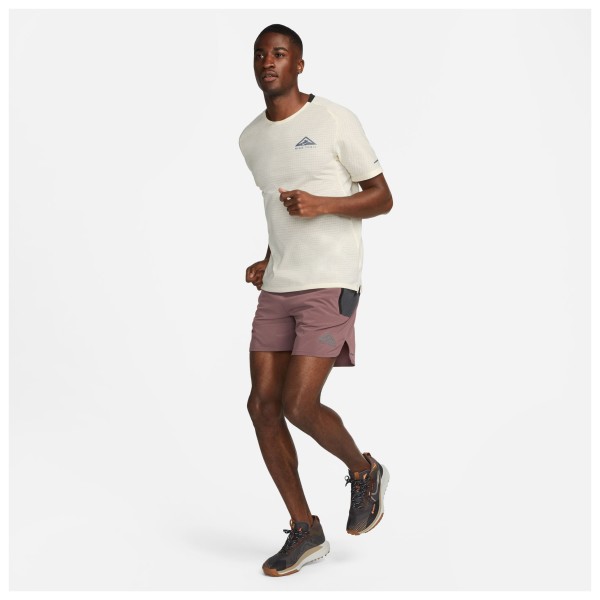 Nike - Dri-Fit Trail Solar Chase S/S - Hardloopshirt