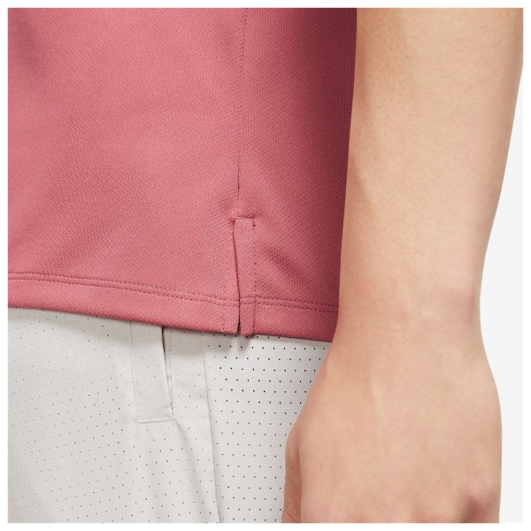 Nike - Dri-Fit UV Miler S/S - Løbeshirt
