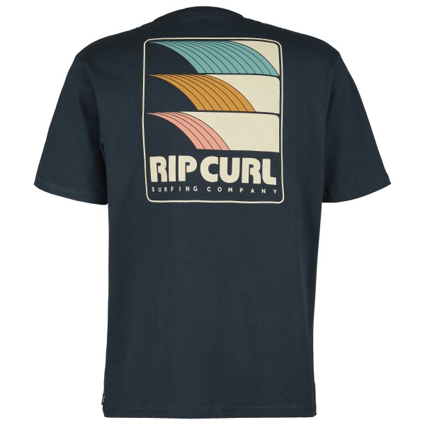 Rip Curl - Surf Revival Line Up Tee - Camiseta de manga corta