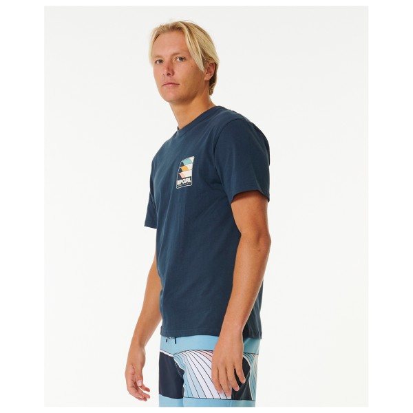 Rip Curl - Surf Revival Line Up Tee - Camiseta de manga corta