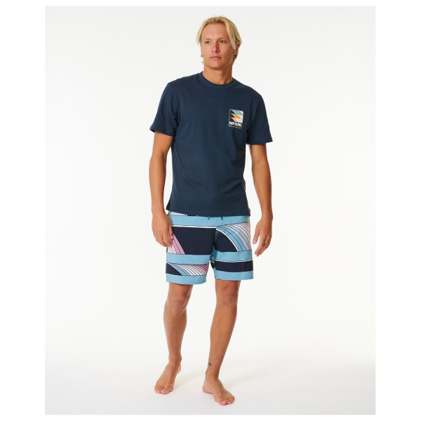 Rip Curl - Surf Revival Line Up Tee - Camiseta de manga corta