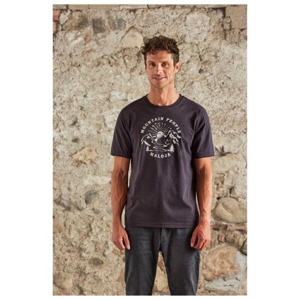 Maloja - DuranM. - Camiseta de manga corta