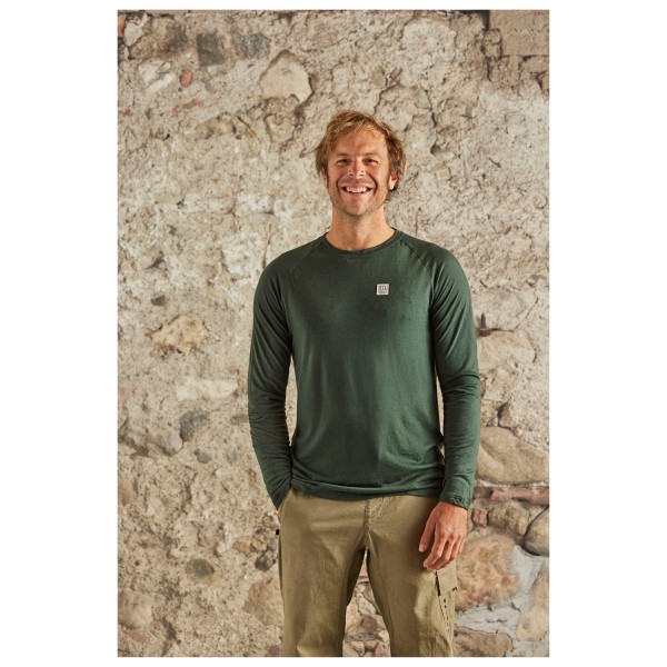 Maloja - HurstM. - Maglia a manica lunga