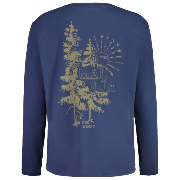 Maloja - PreindlM. - Camiseta de manga larga
