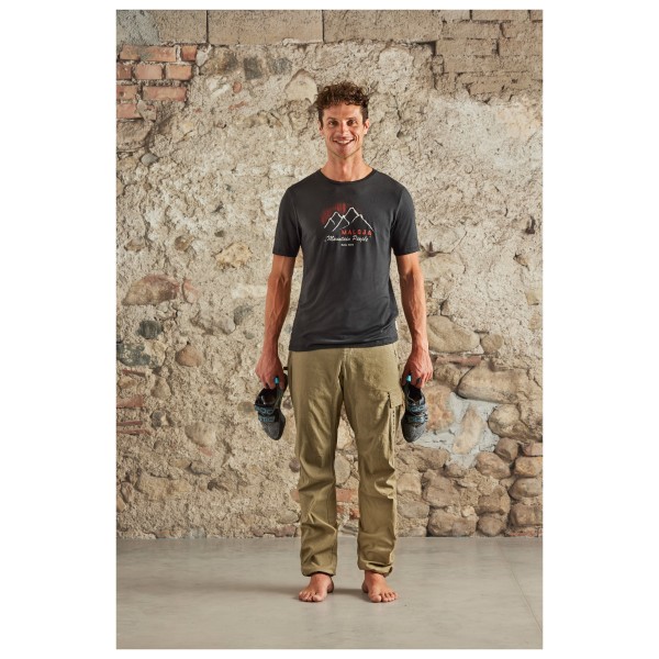 Maloja - SichliM. - Camiseta de manga corta