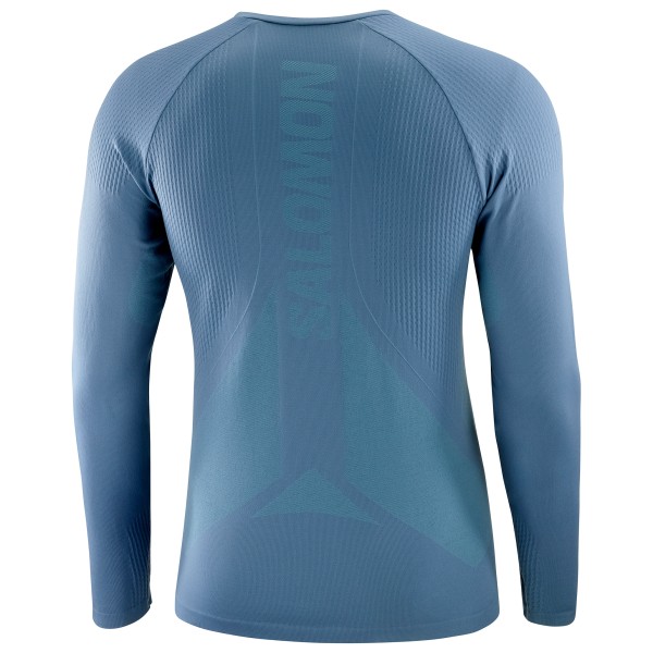 Salomon - Sense Aero L/S Tee - Løbeshirt
