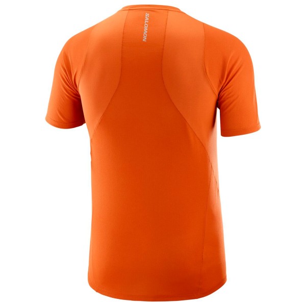 Salomon - Sense Aero S/S Tee - Löpartröja